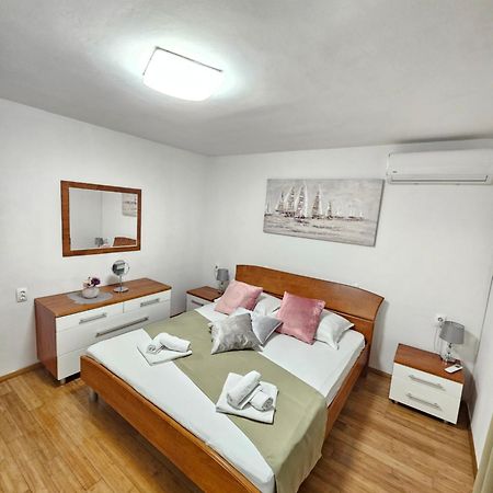 Apartments Iva มาคาร์สกา ภายนอก รูปภาพ